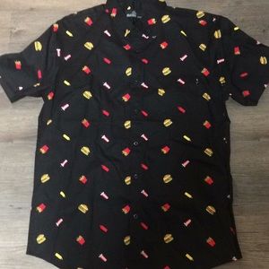 Button up shirt
